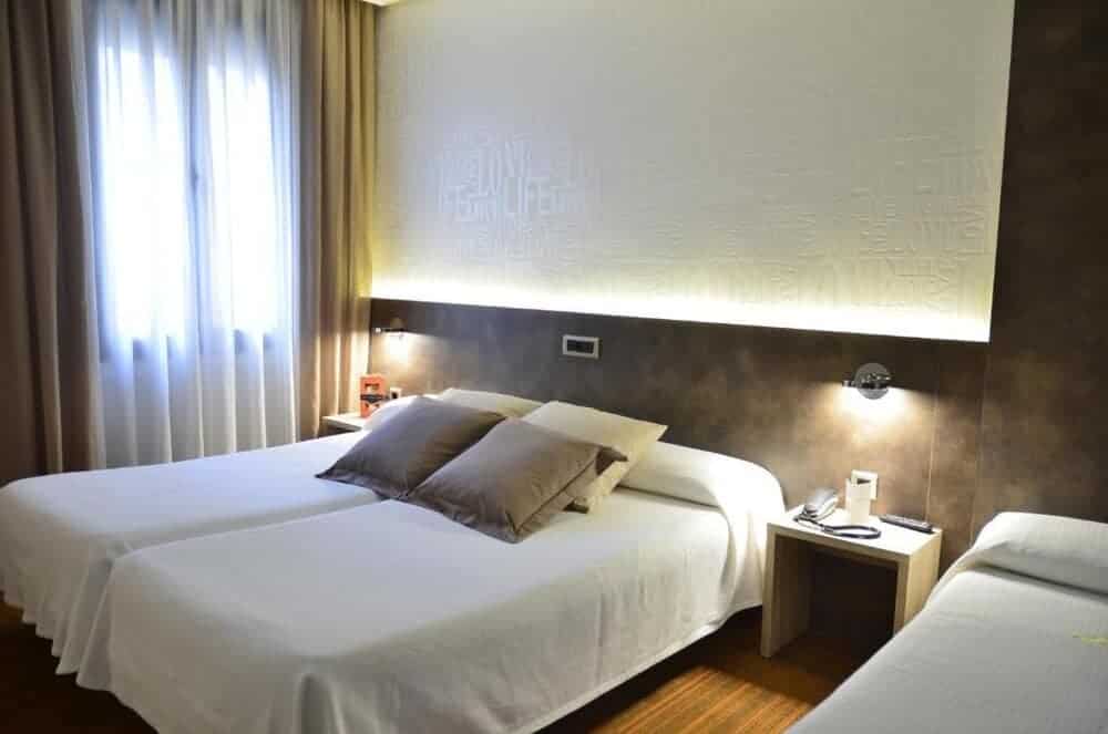 hoteles baratos donde alojarse en teruel