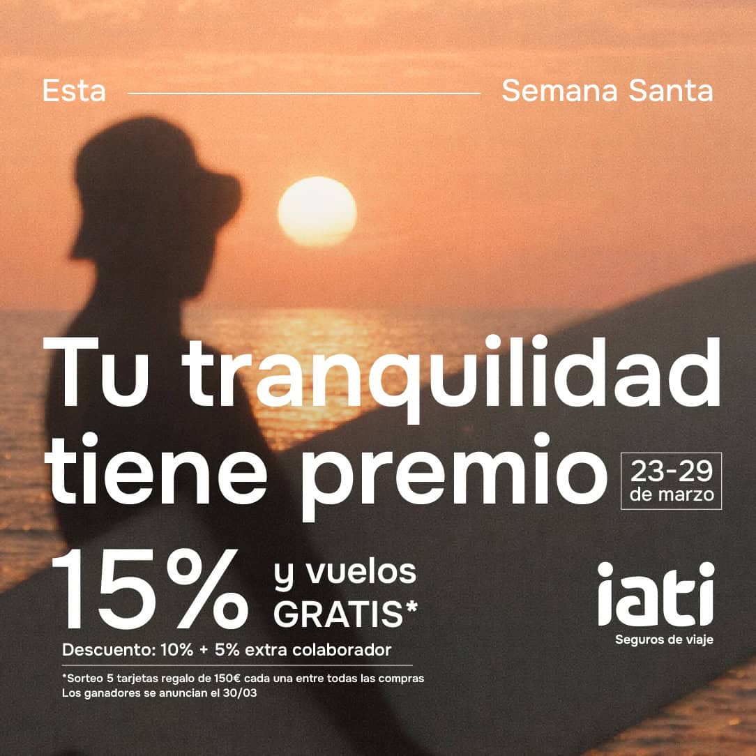 descuento IATI SEGUROS 2026