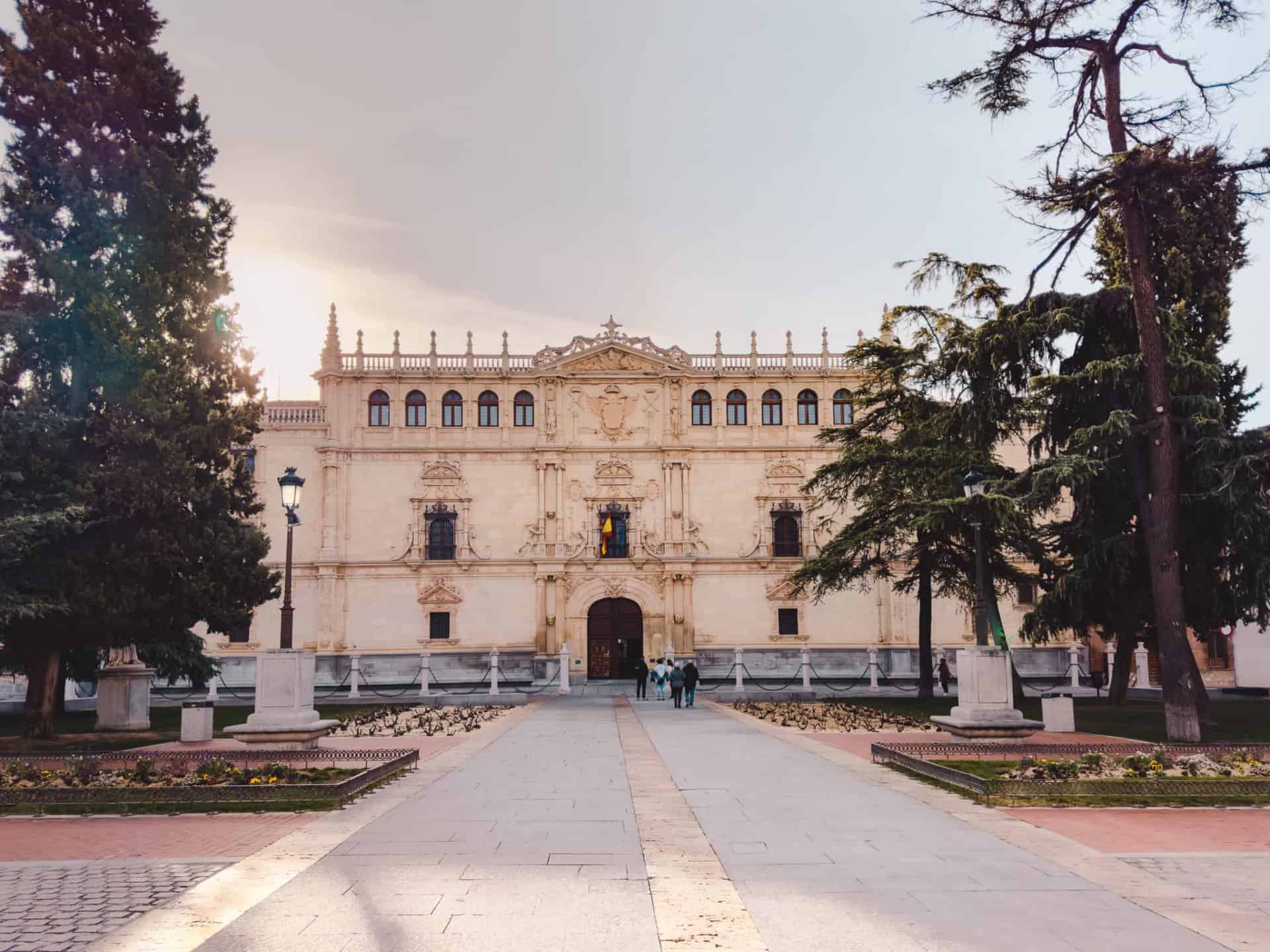 que ver en alcala de henares