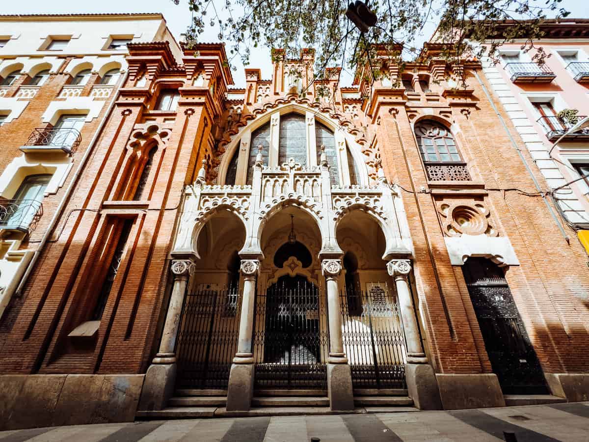 que ver en Malasaña