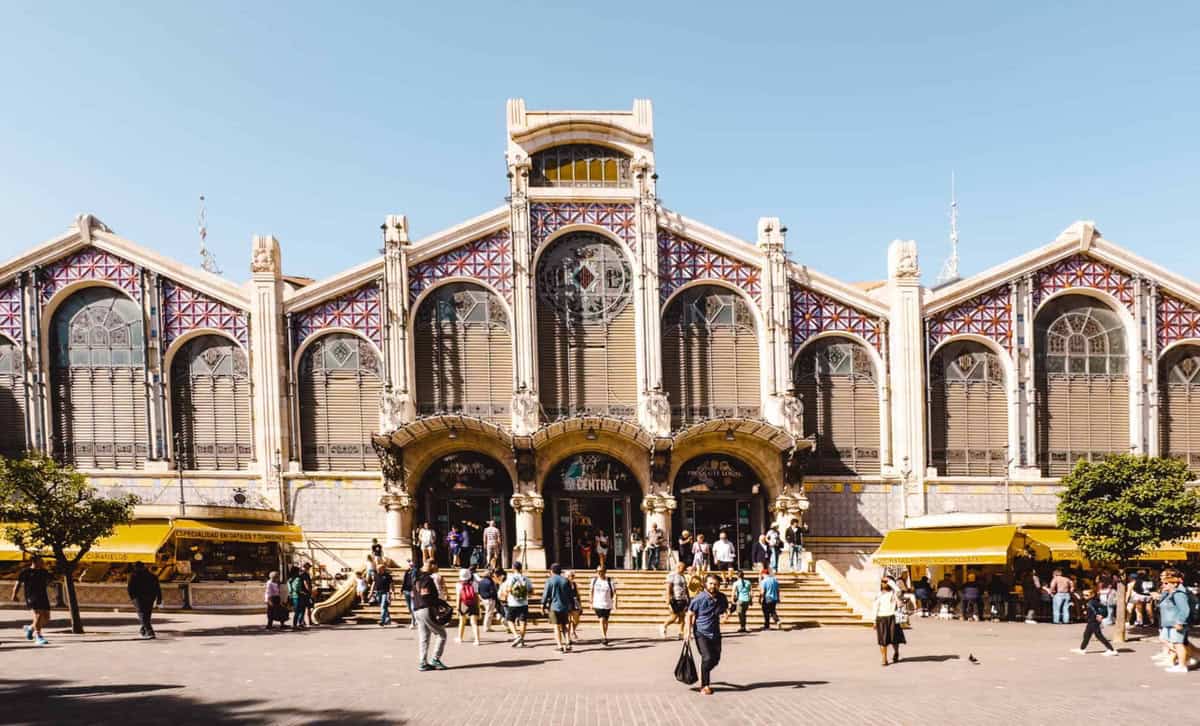 que ver en valencia