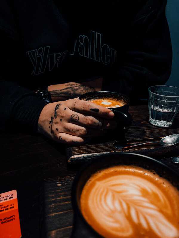 café de especialidad en barcelona