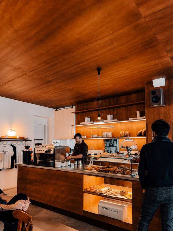 cafeterías de especialidad en barcelona