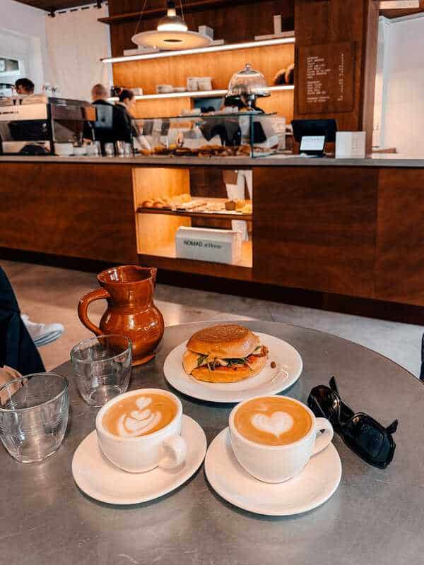 cafeterías de especialidad en barcelona