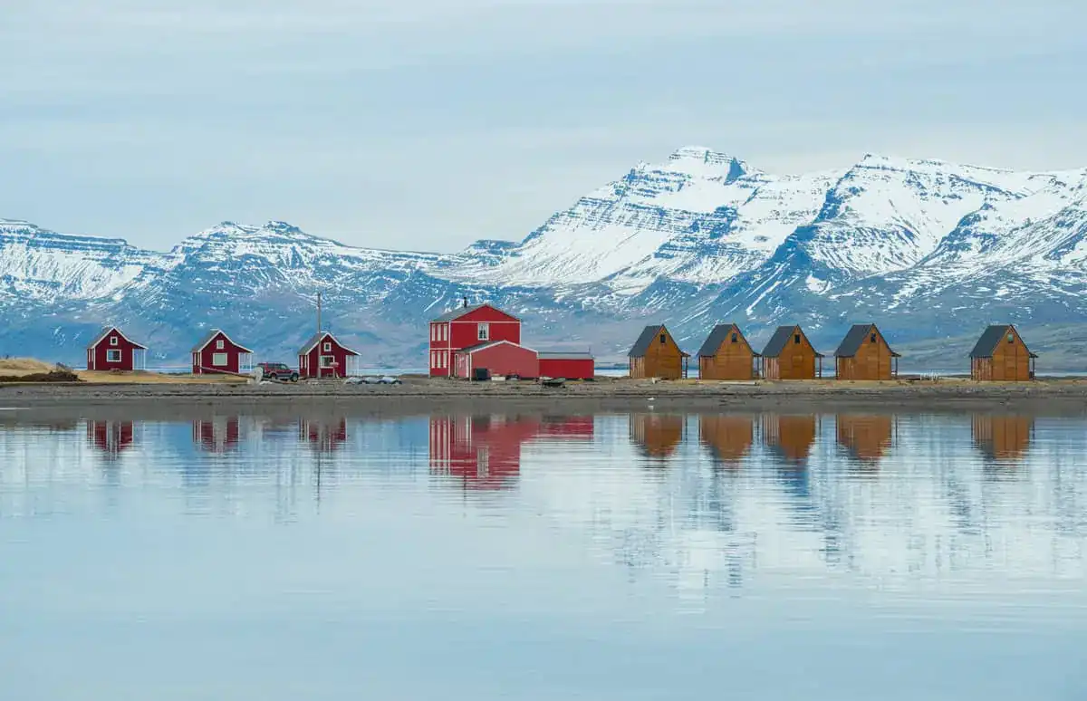 donde viajar en invierno