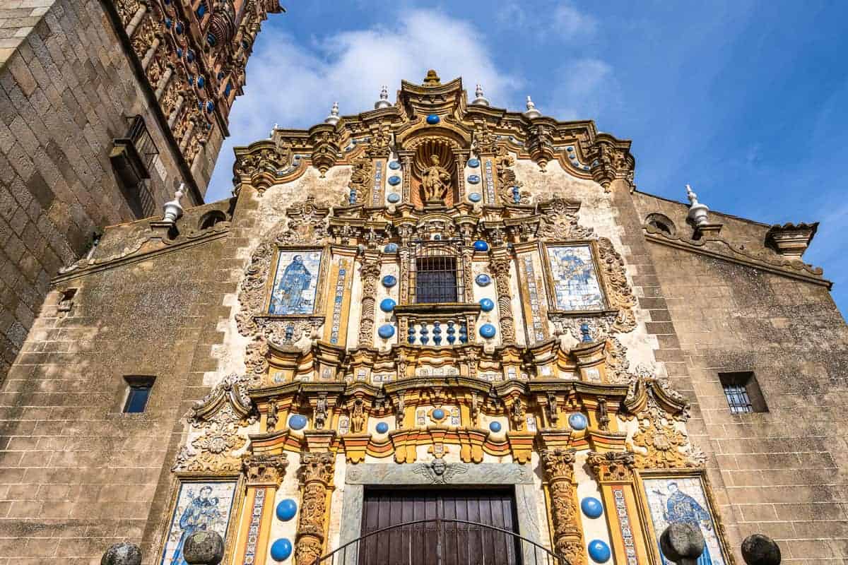 ruta por el sur de españa