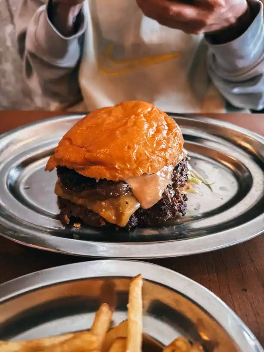 mejores hamburguesas en madrid