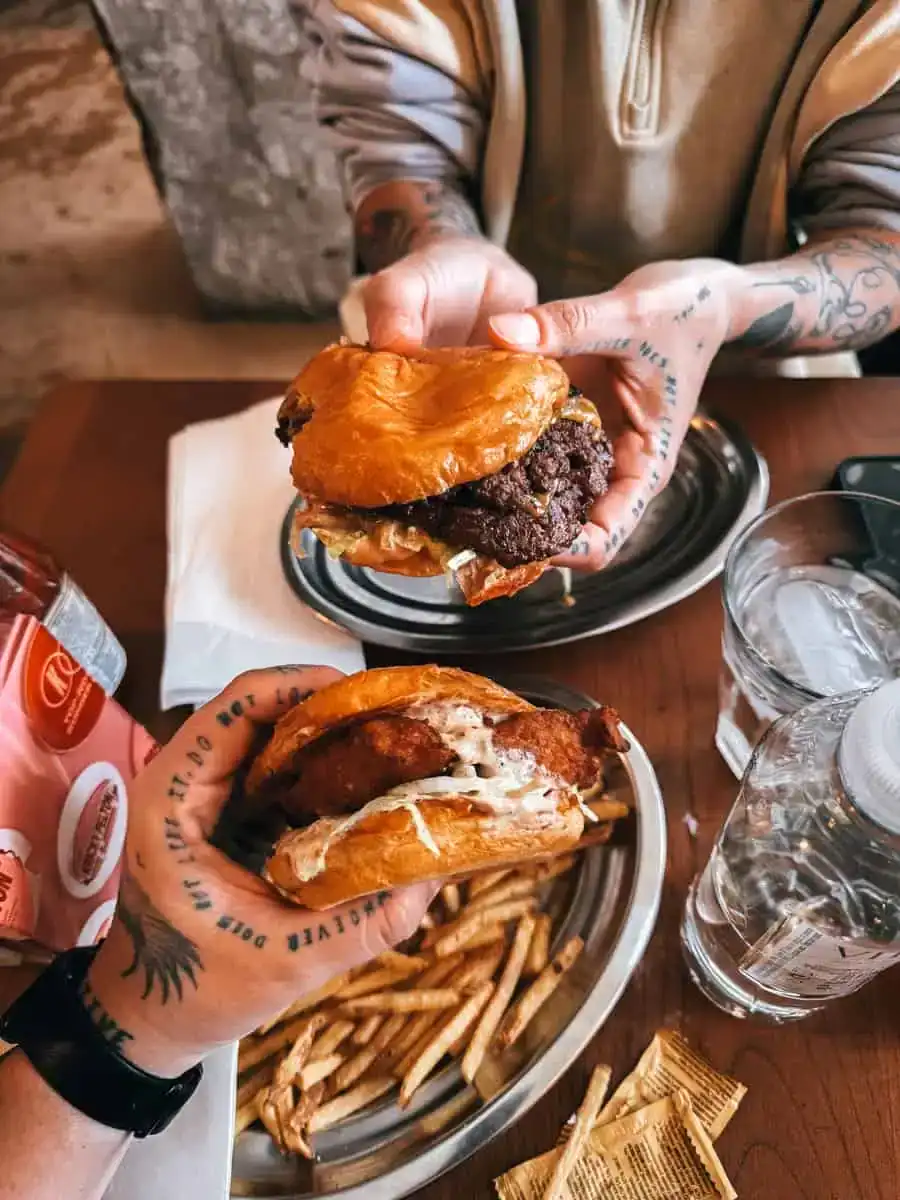 mejores hamburguesas en madrid