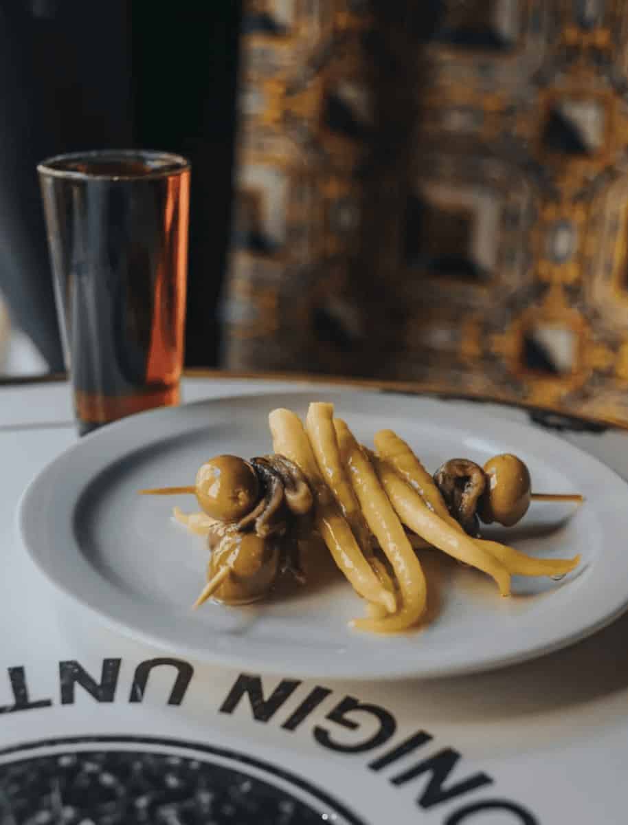 donde comer en malasaña