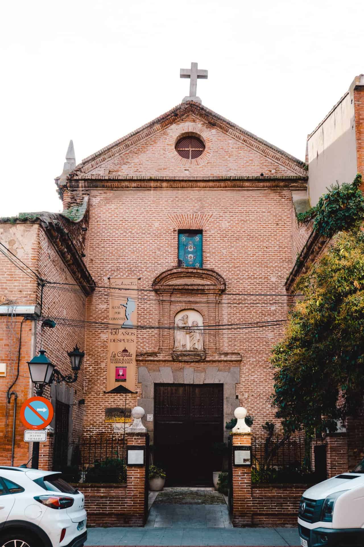 donde comer en alcala de henares