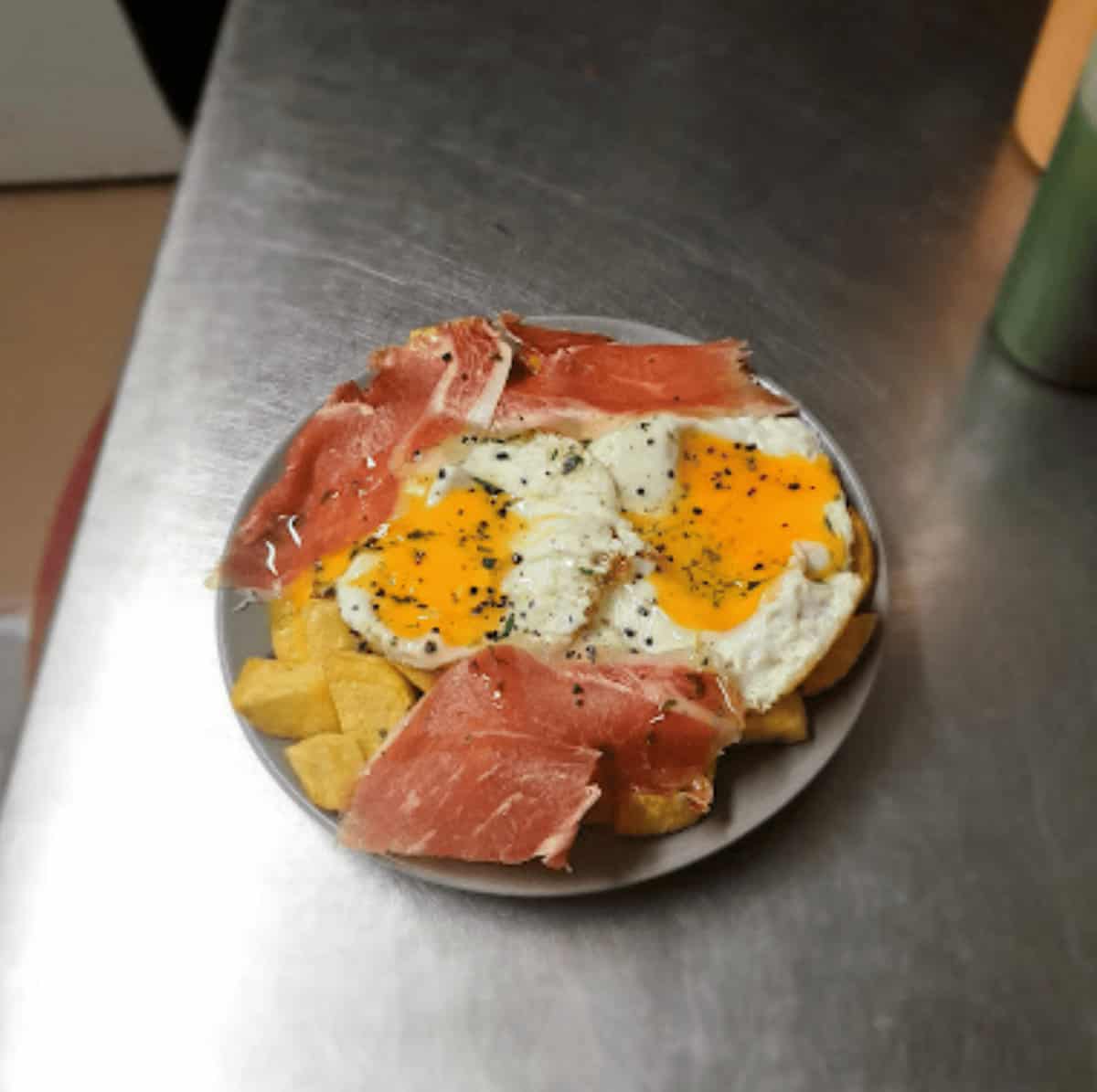 donde comer en albarracin