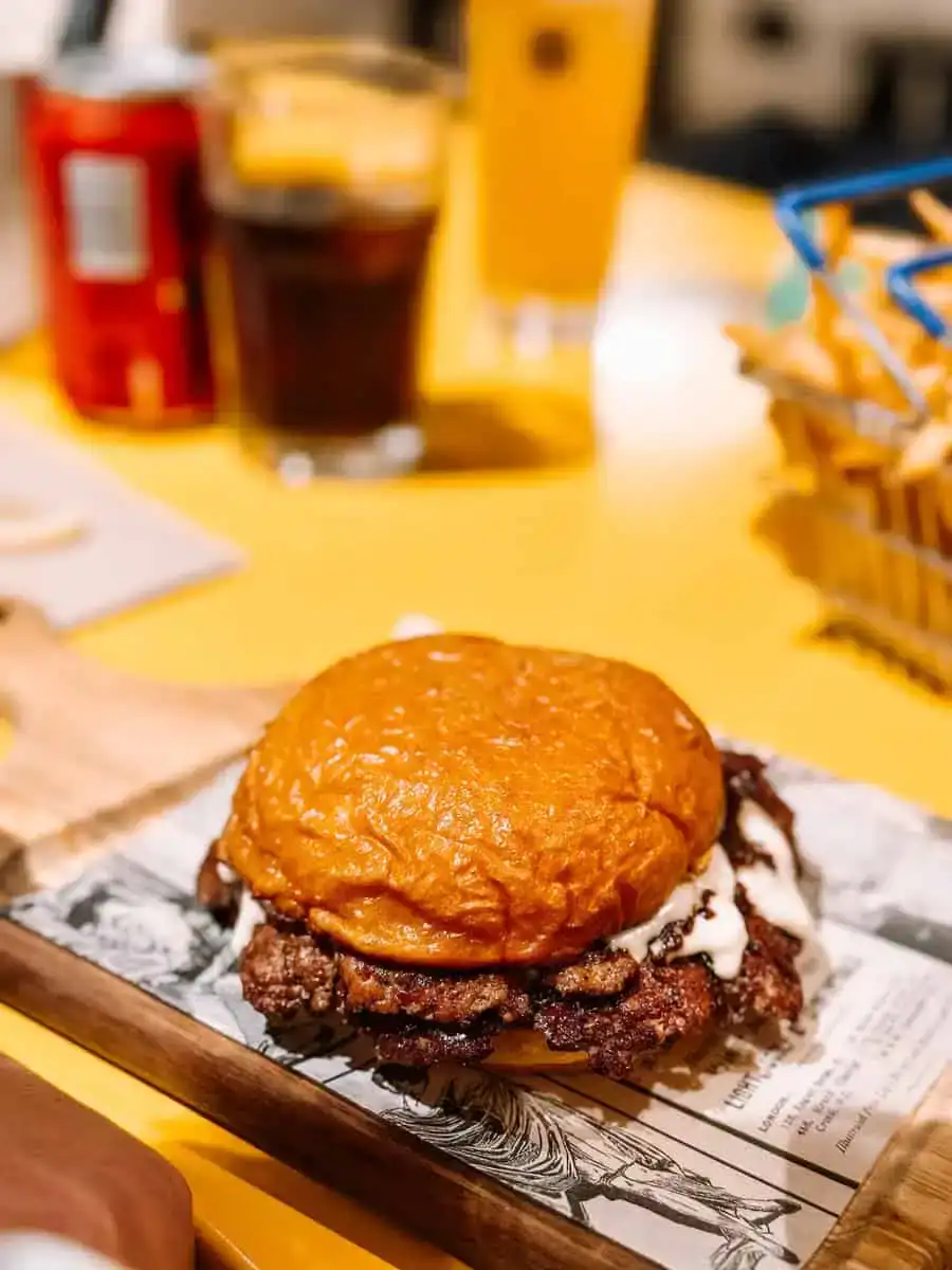 mejores hamburguesas en madrid