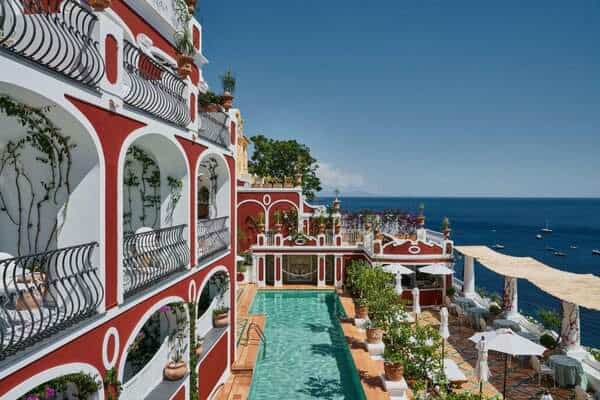 mejores hoteles en europa