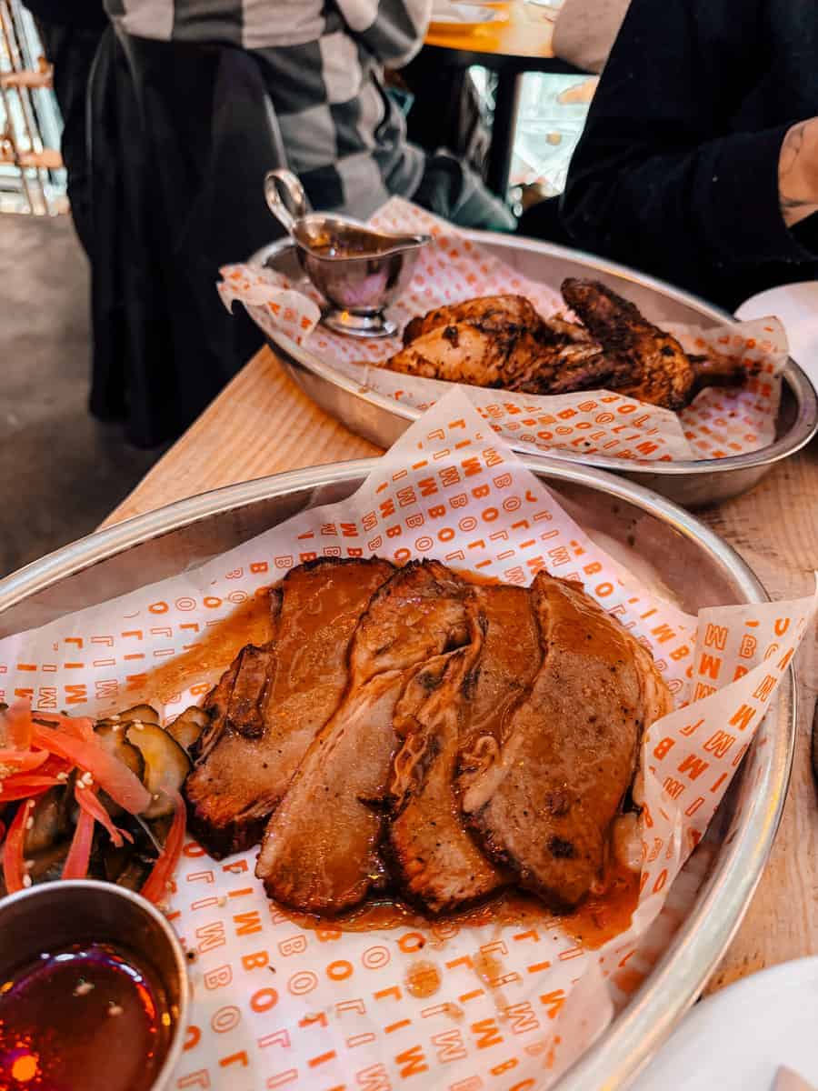 donde comer en malasaña
