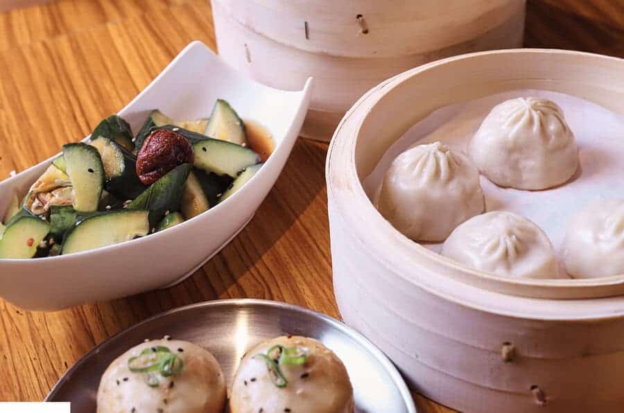 restaurante little dragon en Madrid