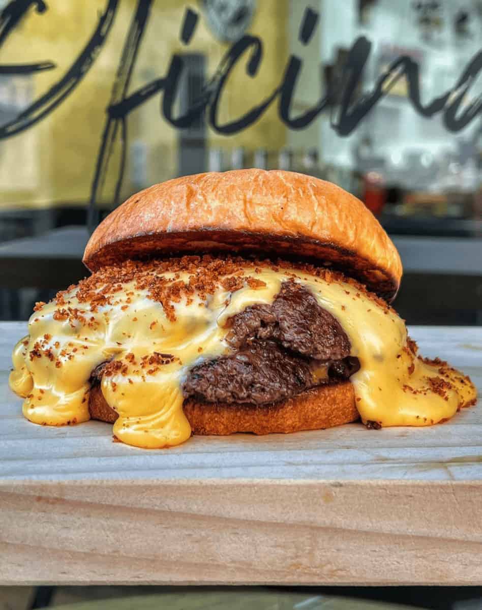 burgers en zaragoza