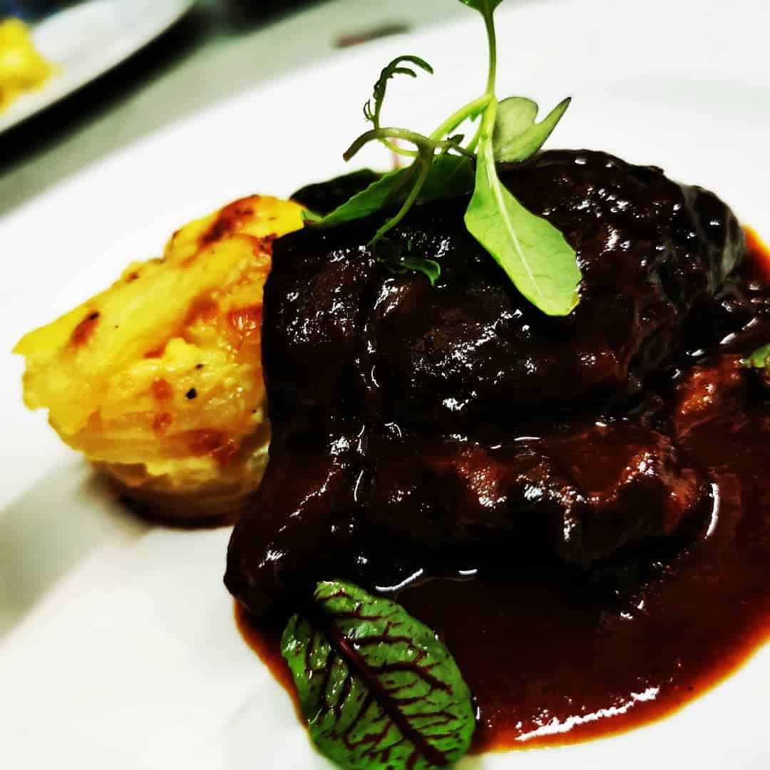 mejores restaurantes en Santiago de Compostela 