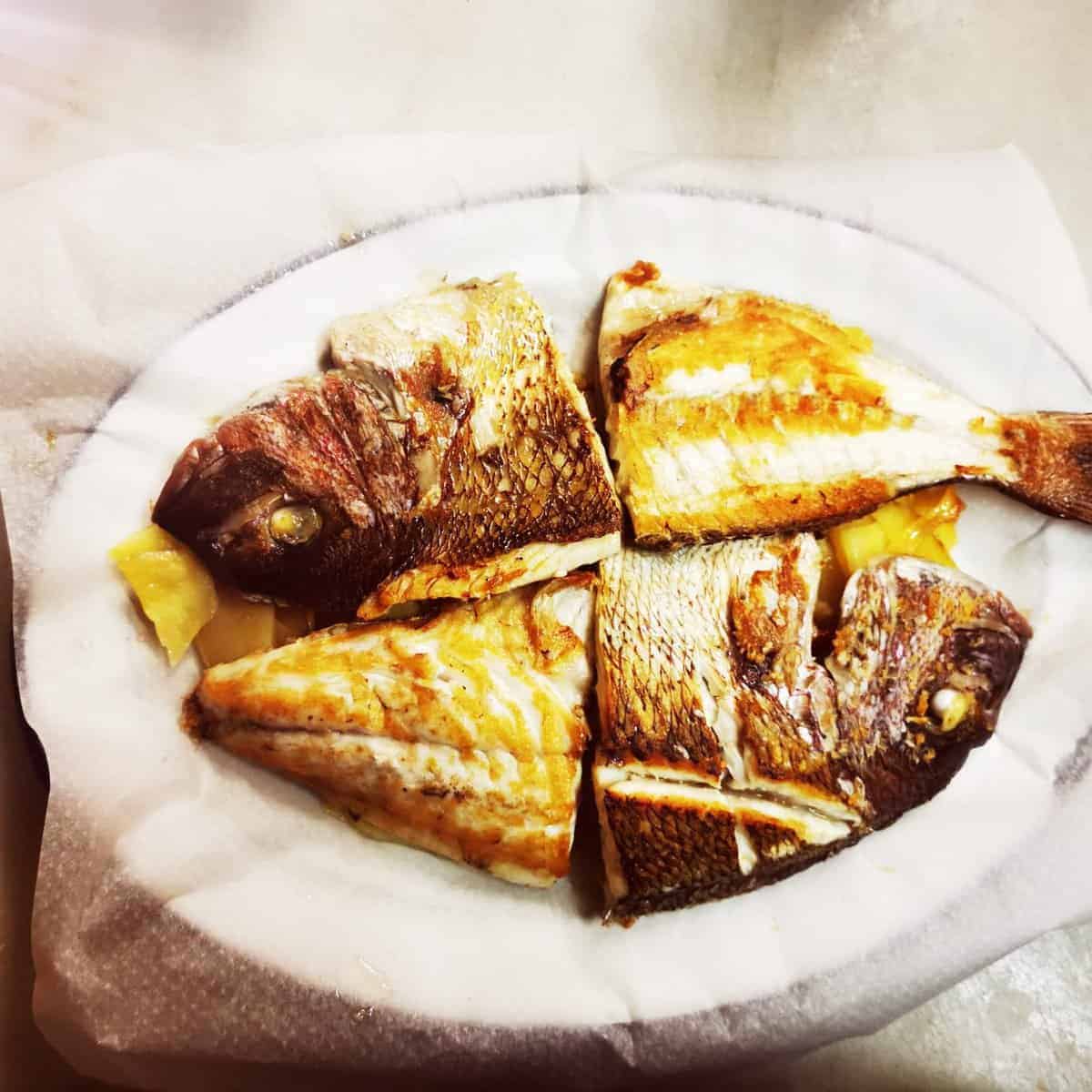 donde comer en Santiago de Compostela 