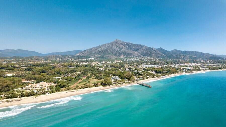 Marbella, España. 