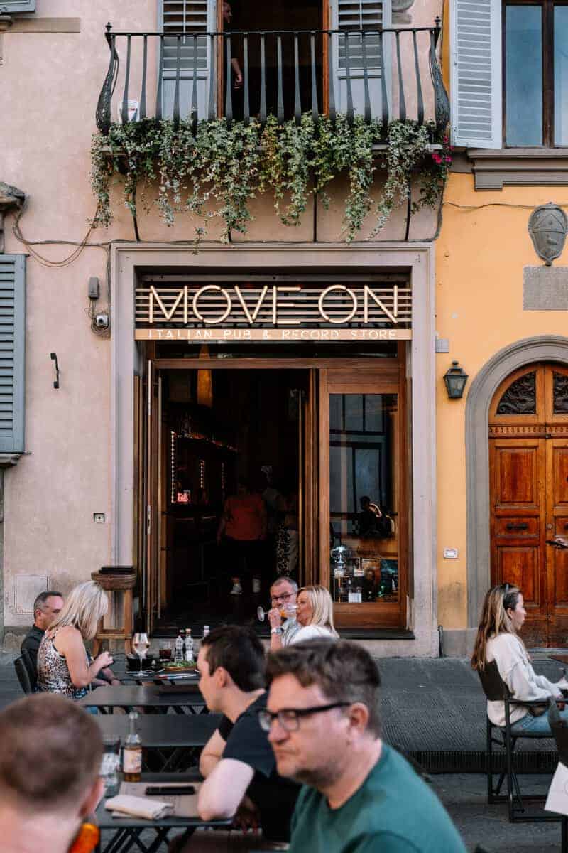 donde comer en florencia