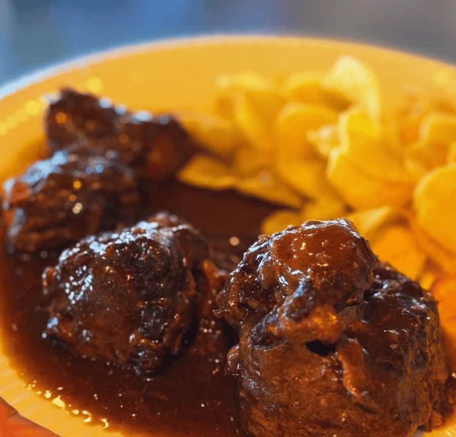mucha miga restaurante