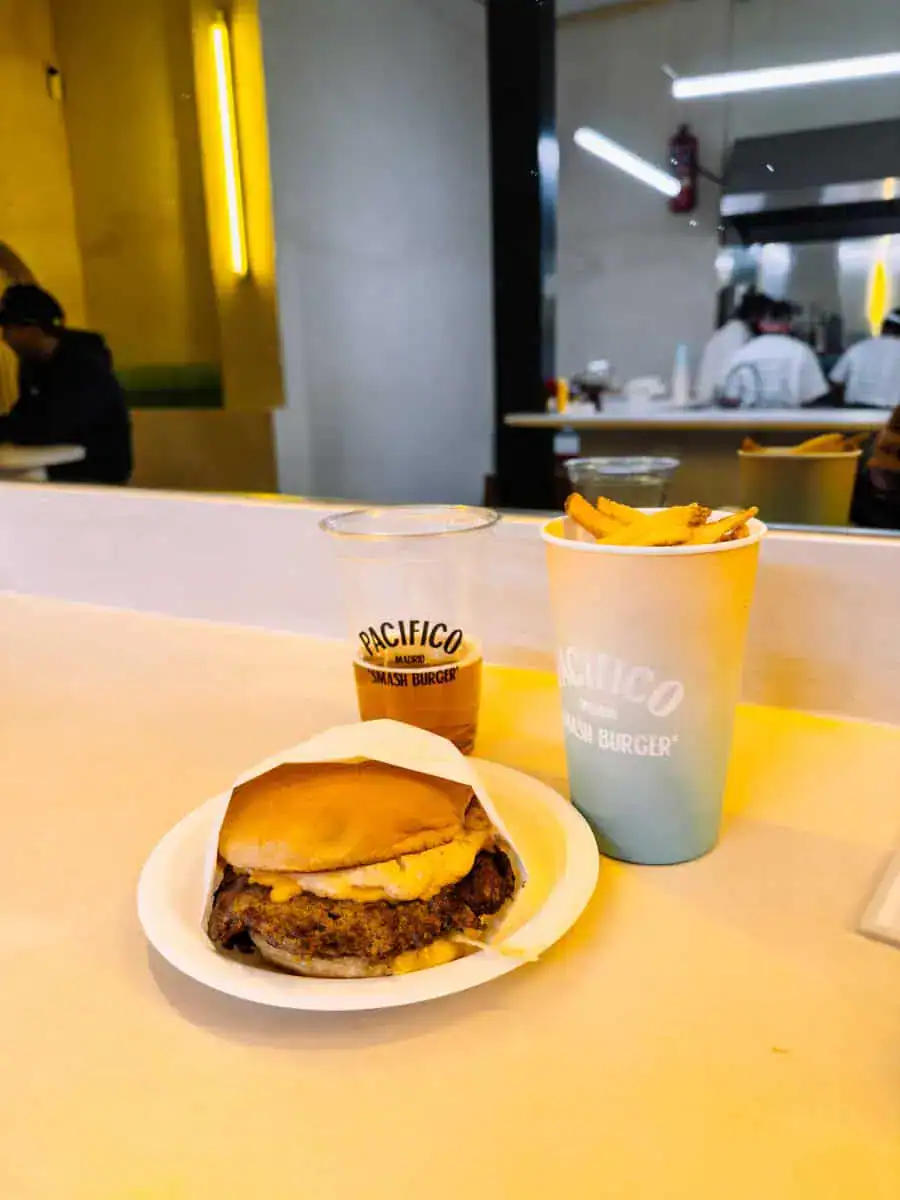 mejores hamburguesas en madrid