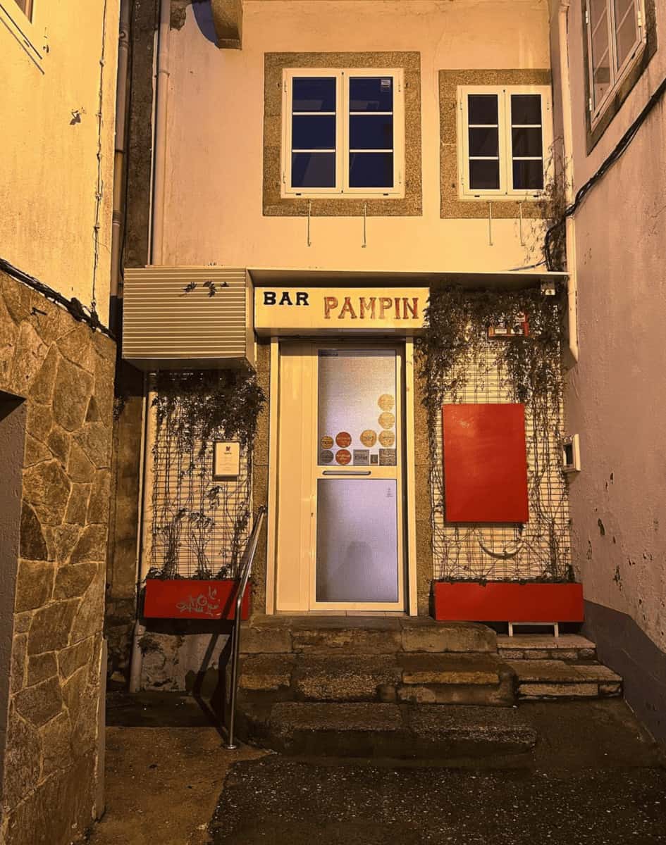 mejores restaurantes en Santiago de Compostela 