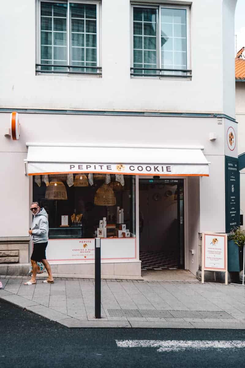 donde comer en biarritz
