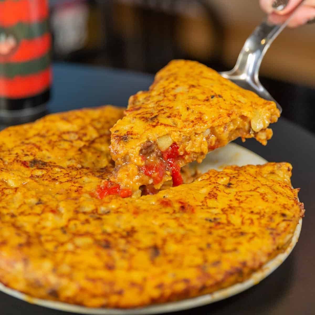 restaurante pez tortilla en malasaña