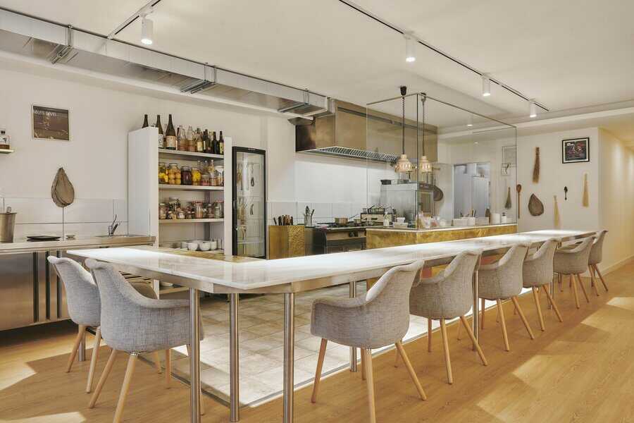 cocina japonesa en playing solo Madrid