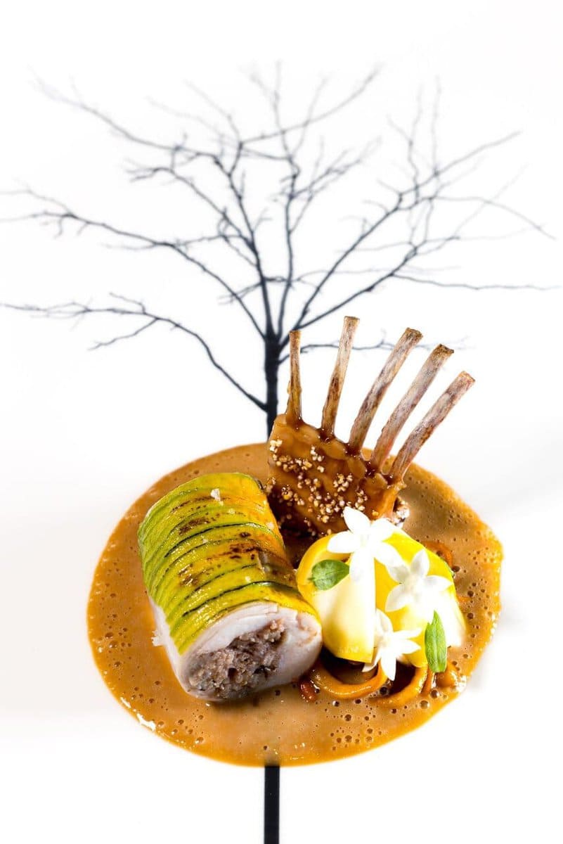 mejores restaurantes en Barcelona