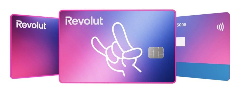 tarjeta revolut 10 euros