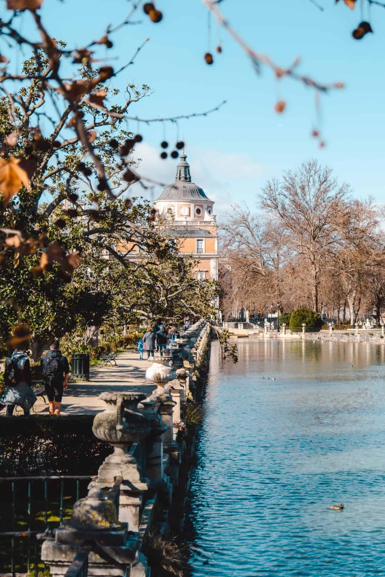 que ver en aranjuez