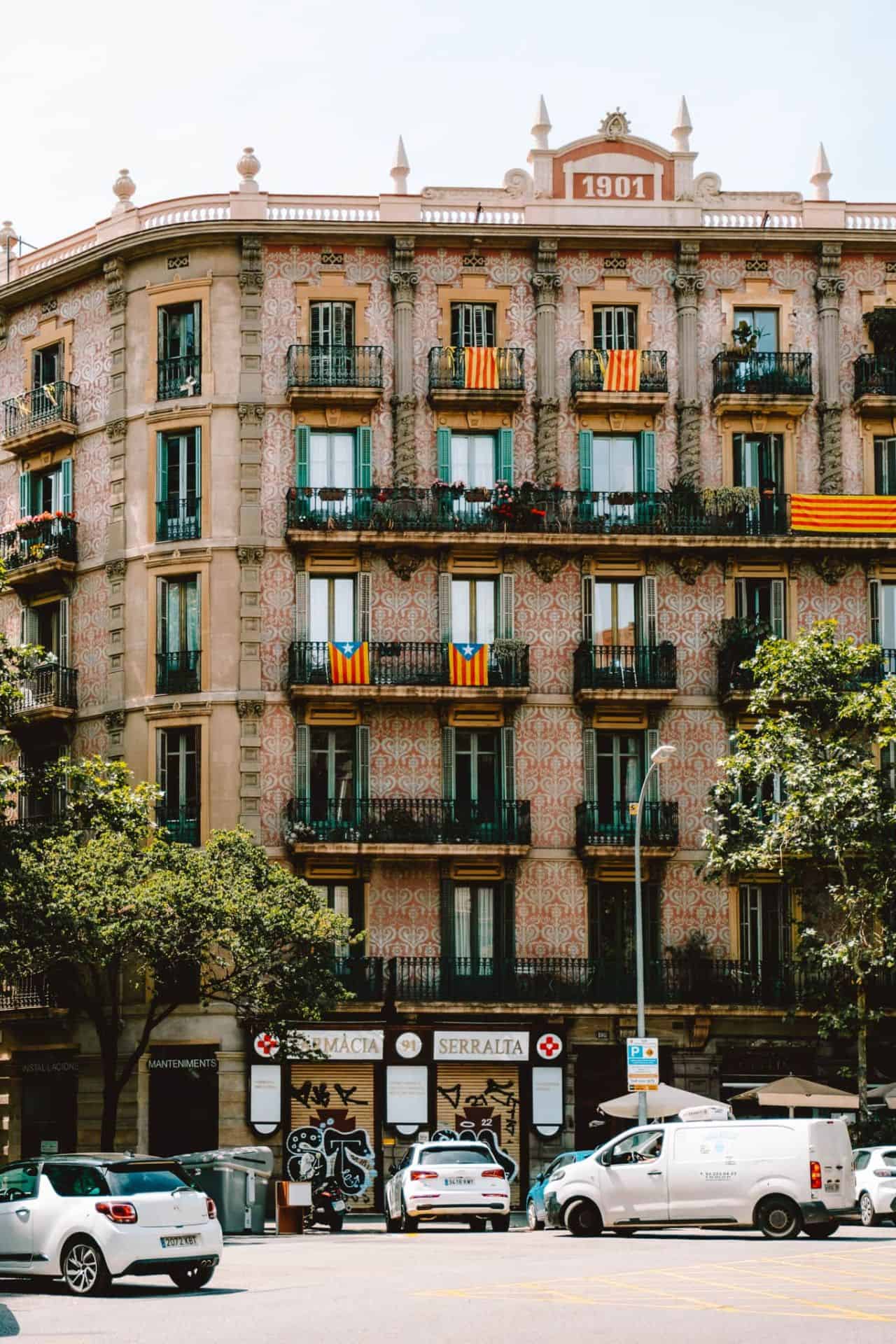que ver en Barcelona