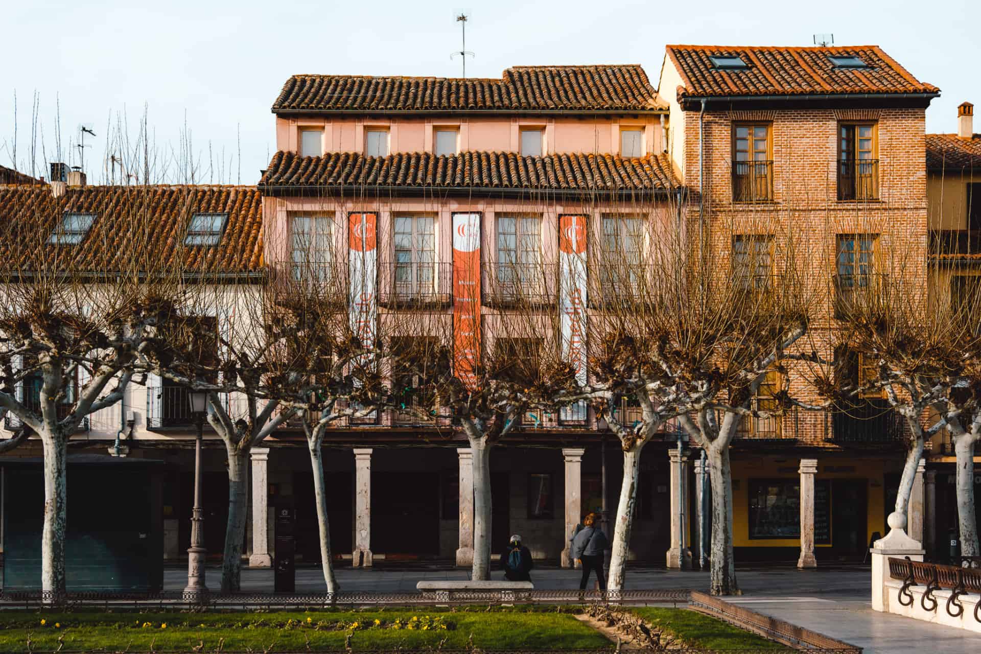 que ver en alcala de henares