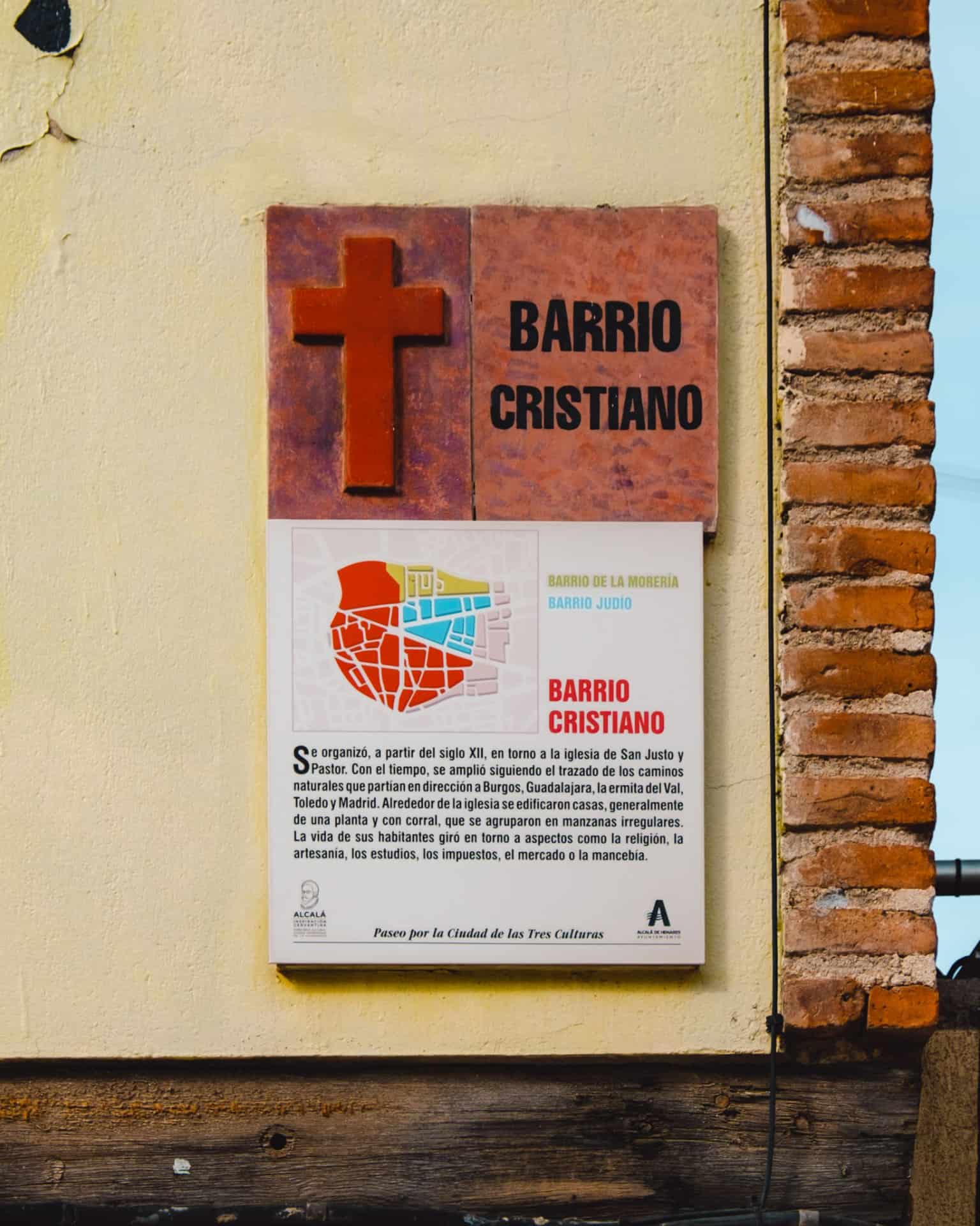 que ver en alcala de henares