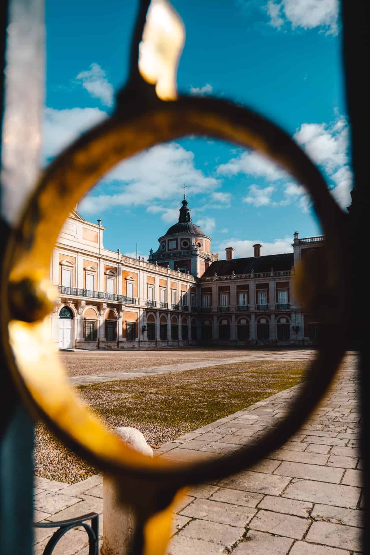 que ver en Aranjuez