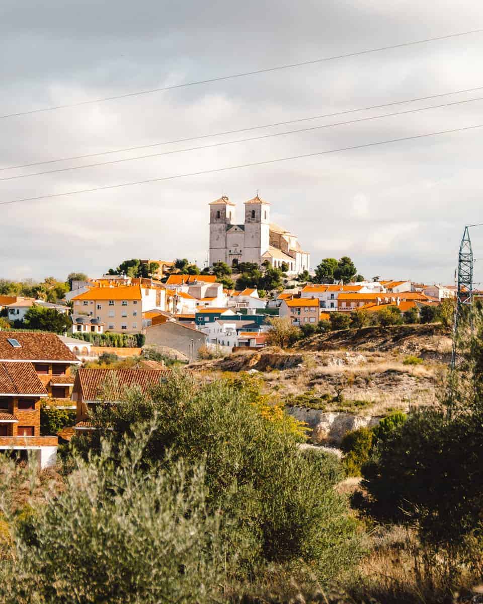 pueblos cerca de madrid campo real