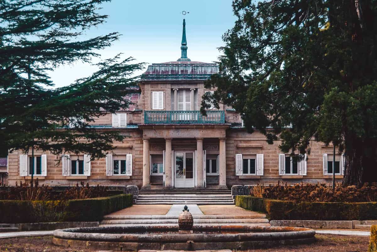 que ver en el escorial
