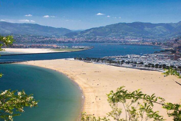 que ver en hondarribia