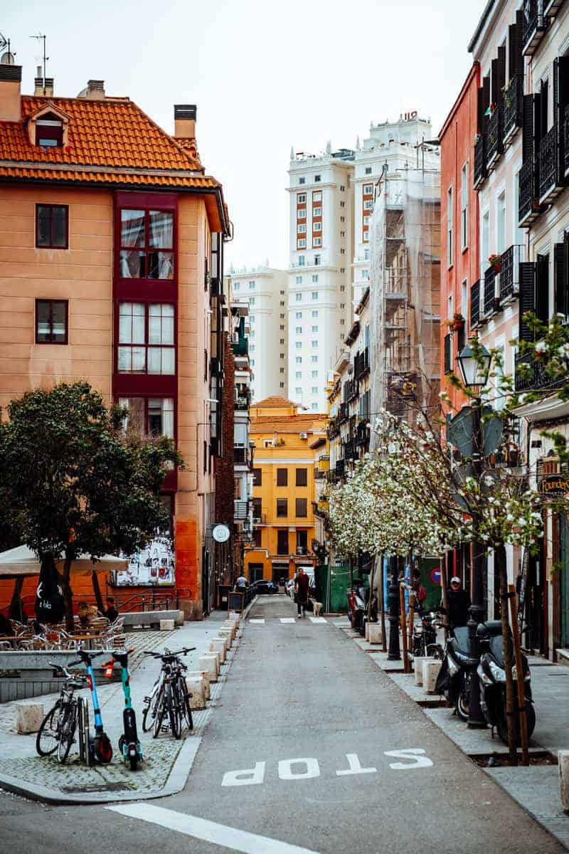que ver en Malasaña