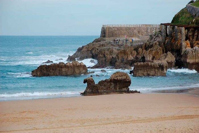 que ver en santander