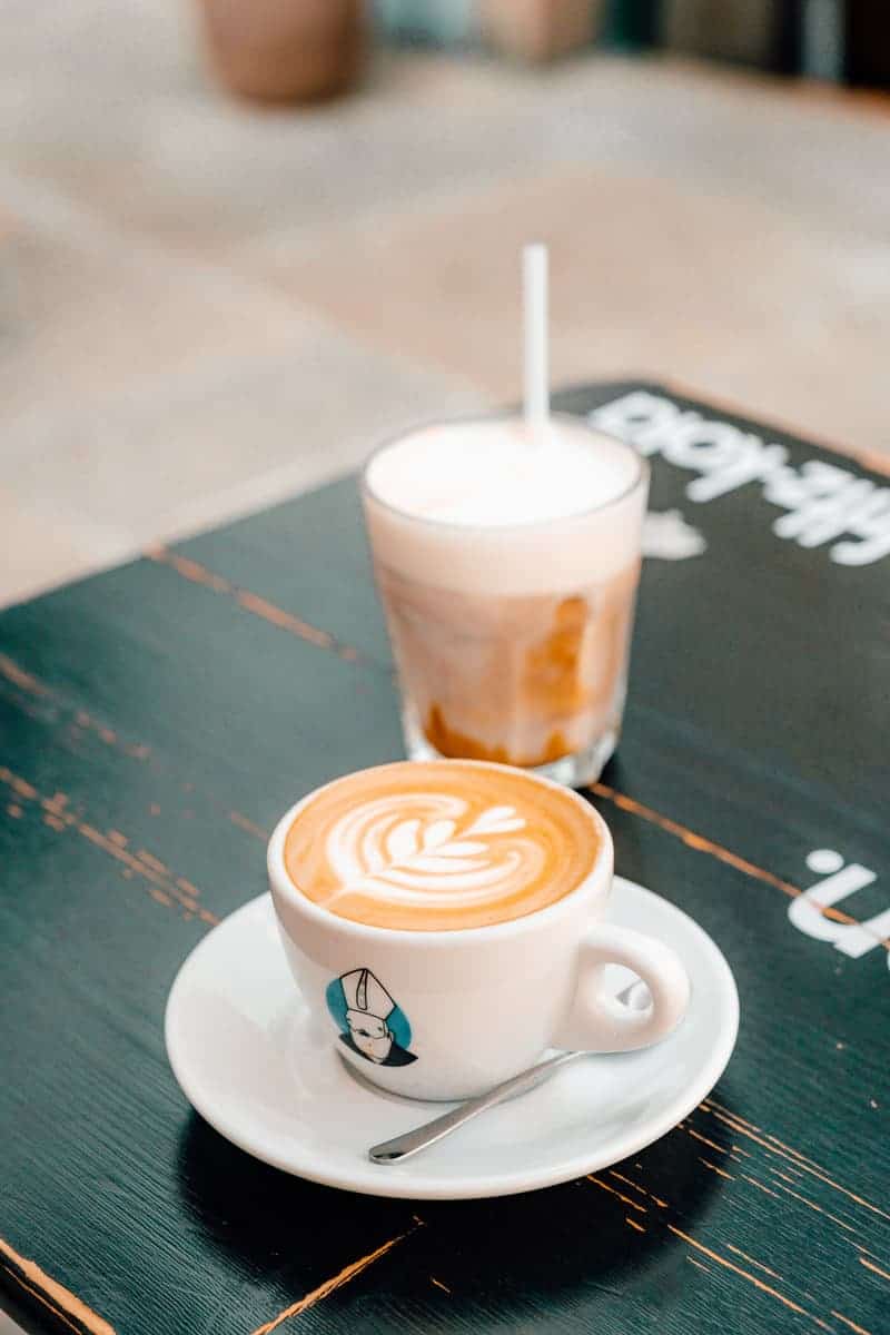 cafe de especialidad en Santiago de Compostela 