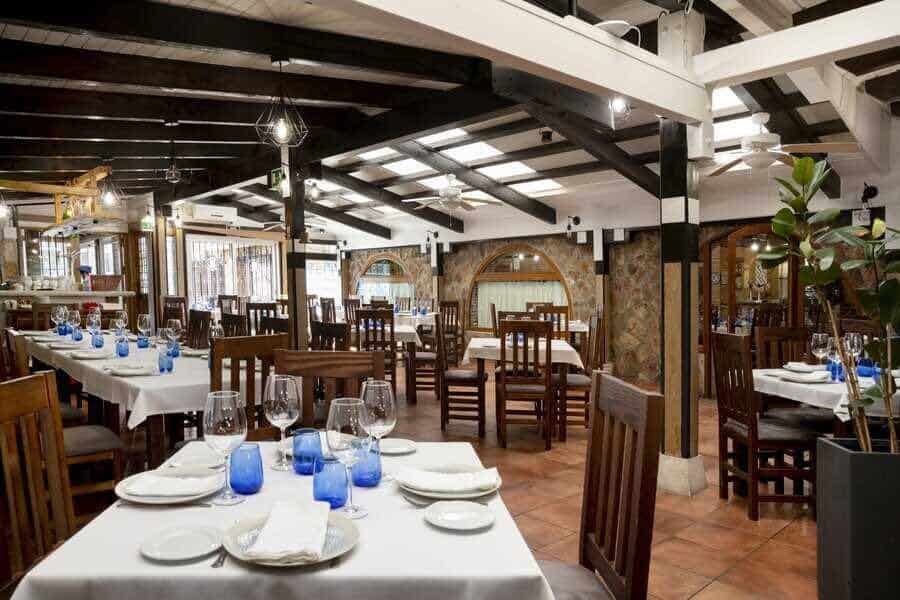 restaurante el duque arganda