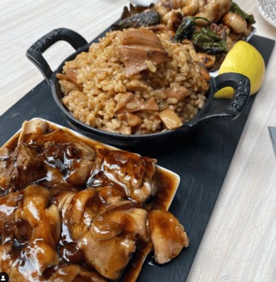 restaurantes en valladolid