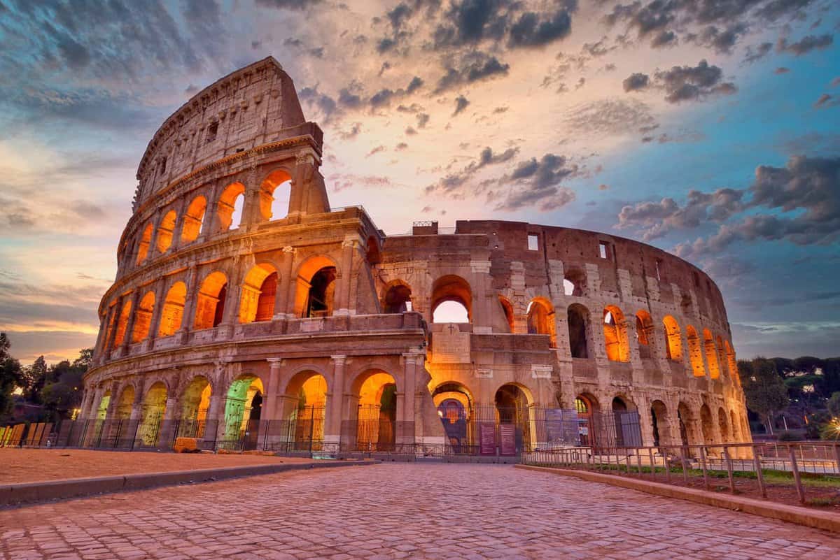 roma coliseo