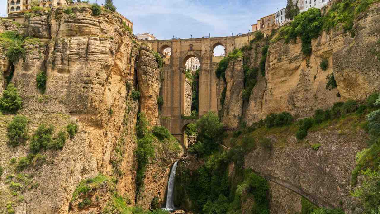 Ronda en Andalucía y los pueblos blancos 