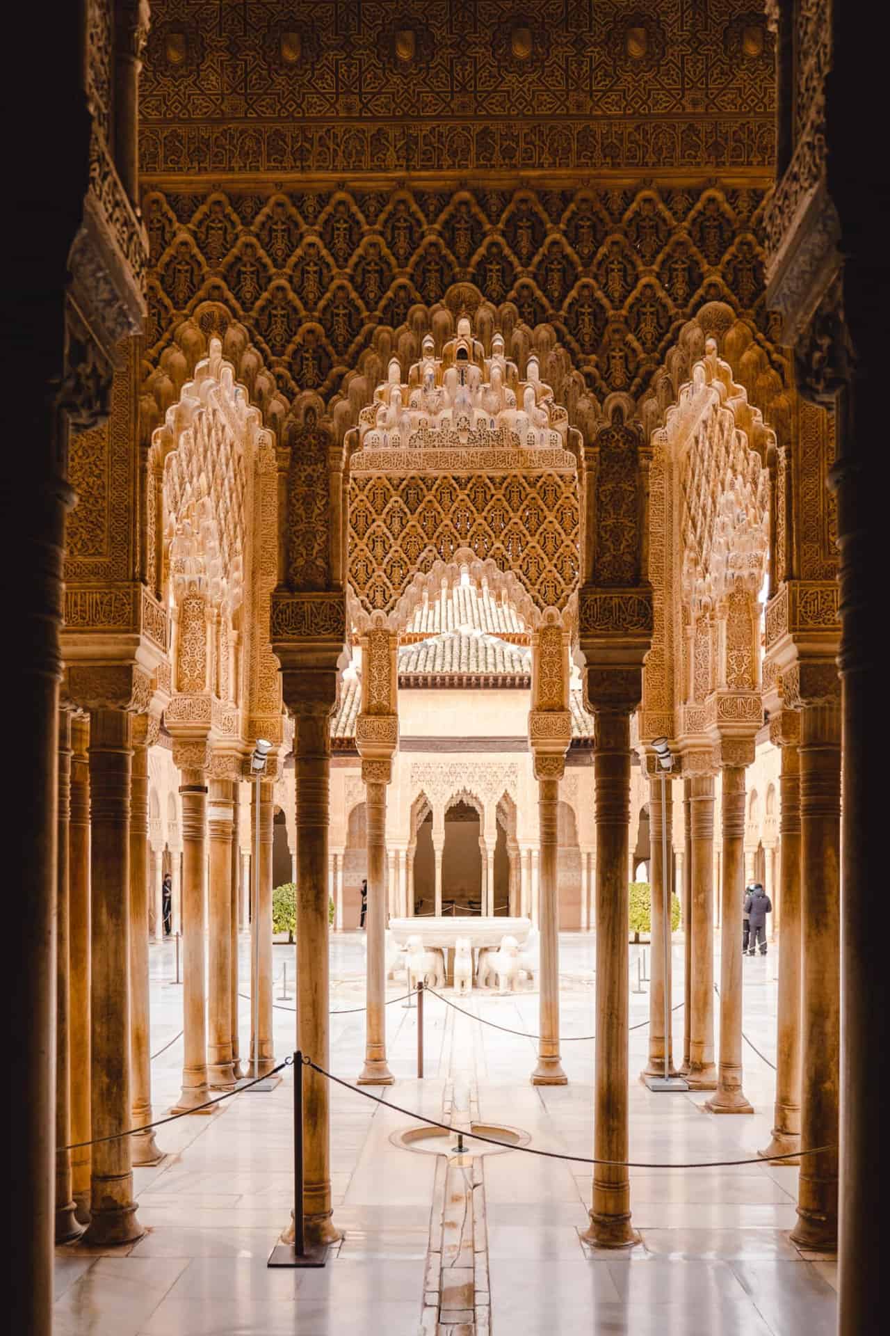 ruta por el sur de españa