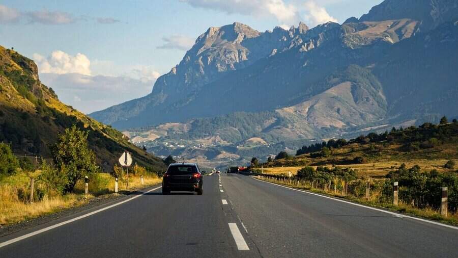 recorriendo españa en coche, mejores rutas