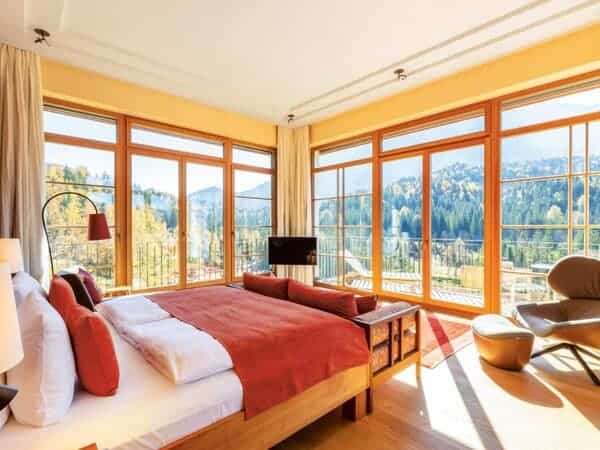 mejores hoteles en europa